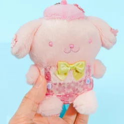 Pompompurin Sakura Overload Plushie - Medium