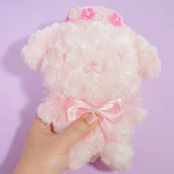 Pompompurin Sakura Plushie - Medium