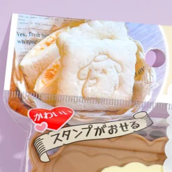 Pompompurin Sandwich Maker