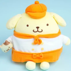 Pompompurin Sanrio Bakery Plushie - Mini