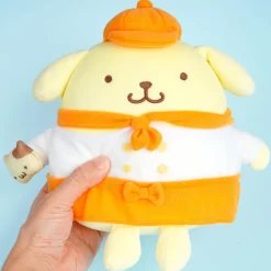 Pompompurin Sanrio Bakery Plushie - Mini