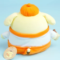 Pompompurin Sanrio Bakery Plushie - Mini