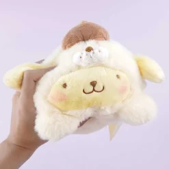 Pompompurin Seal Plushie - Medium