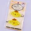 Pompompurin Shaka Shaka Side Bangs Hair Clips