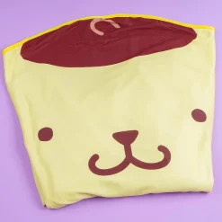 Pompompurin Shaped Blanket
