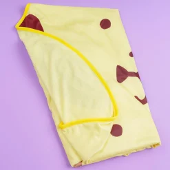 Pompompurin Shaped Blanket