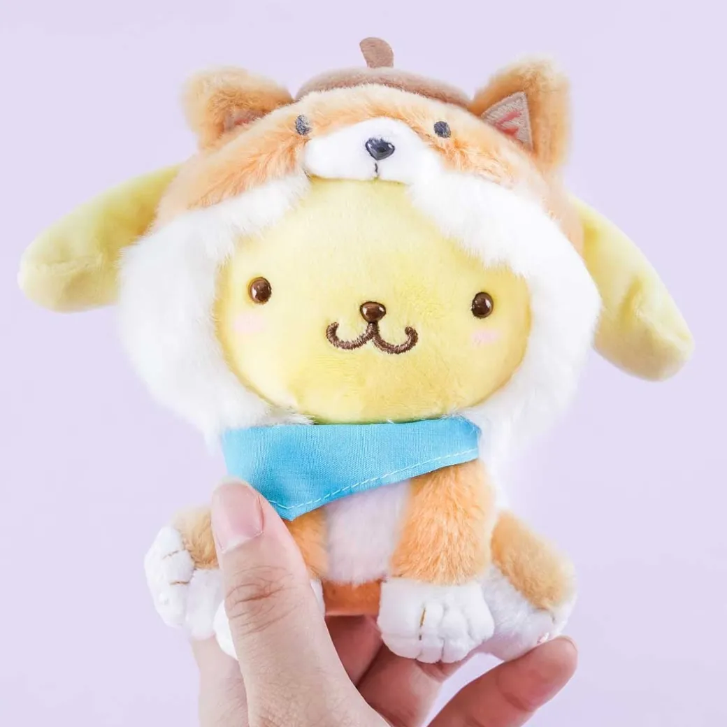 Pompompurin Shiba Inu Costume Plushie - Medium