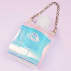 Pompompurin Shimmery Alcohol Bottle Bag