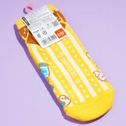 Pompompurin Showa Hot Spring Socks