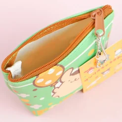 Pompompurin Showa Retro Series Mini Pouch