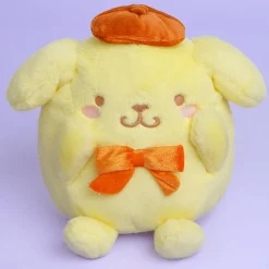 Pompompurin Shy Blushing Plushie - Medium