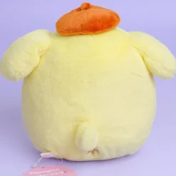 Pompompurin Shy Blushing Plushie - Medium