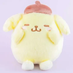 Pompompurin Shy Plushie - Medium