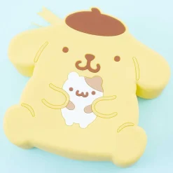 Pompompurin Silicone Pouch