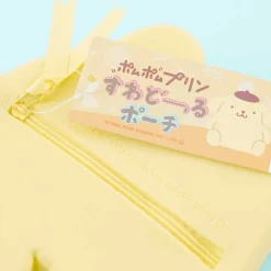 Pompompurin Silicone Pouch