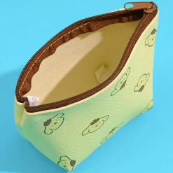 Pompompurin Silly Name Pouch