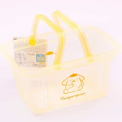 Pompompurin Sits Mini Basket