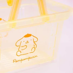 Pompompurin Sits Mini Basket