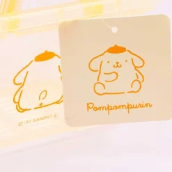 Pompompurin Sits Mini Basket