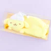 Pompompurin Sleeping Fluffy Eye Mask