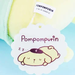 Pompompurin Sleeping Plushie - Medium