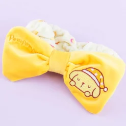 Pompompurin Sleepy Cloth Ribbon Headband