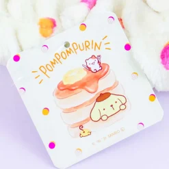 Pompompurin Sleepy Cloth Ribbon Headband