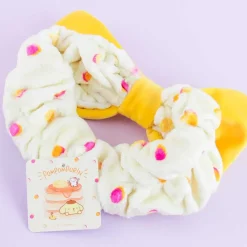 Pompompurin Sleepy Cloth Ribbon Headband