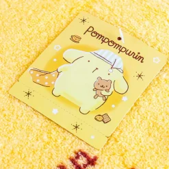 Pompompurin Sleepy Time Bath Towel