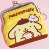 Pompompurin Snack Time Nostalgic Series Coin Purse