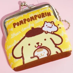 Pompompurin Snack Time Nostalgic Series Coin Purse
