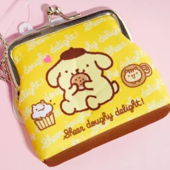 Pompompurin Snack Time Nostalgic Series Coin Purse