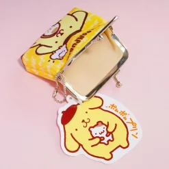 Pompompurin Snack Time Nostalgic Series Coin Purse