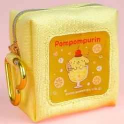 Pompompurin Soda Square Pouch