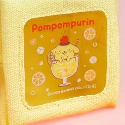 Pompompurin Soda Square Pouch