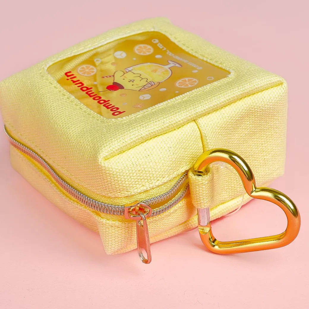 Pompompurin Soda Square Pouch