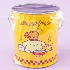 Pompompurin Soup Time Can Pen Stand