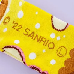 Pompompurin Sparkling Soda Jacquard Socks