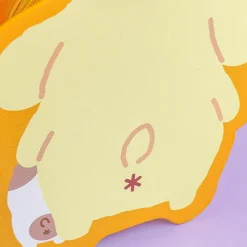 Pompompurin Standing Pouch Charm
