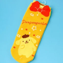 Pompompurin Starry Socks