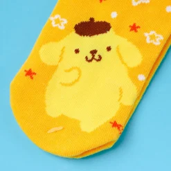 Pompompurin Starry Socks