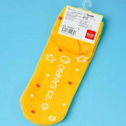 Pompompurin Starry Socks