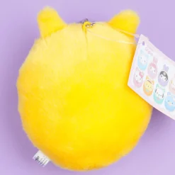 Pompompurin Swaddled Baby Series Plushie Charm