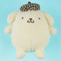 Pompompurin Sweet Checkered Plushie - Small