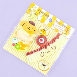Pompompurin Sweets Foldable Sticky Notes