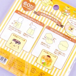 Pompompurin Sweets Foldable Sticky Notes