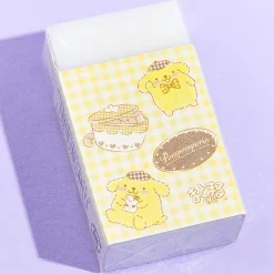 Pompompurin Teacup Eraser