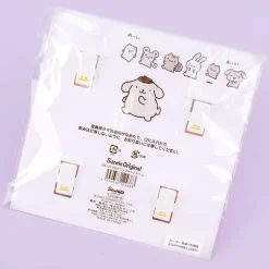 Pompompurin Team Pudding Acrylic Photo Clip Set - 4 pcs