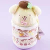 Pompompurin 25th Anniversary Pudding Cake Pouch