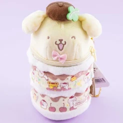 Pompompurin 25th Anniversary Pudding Cake Pouch